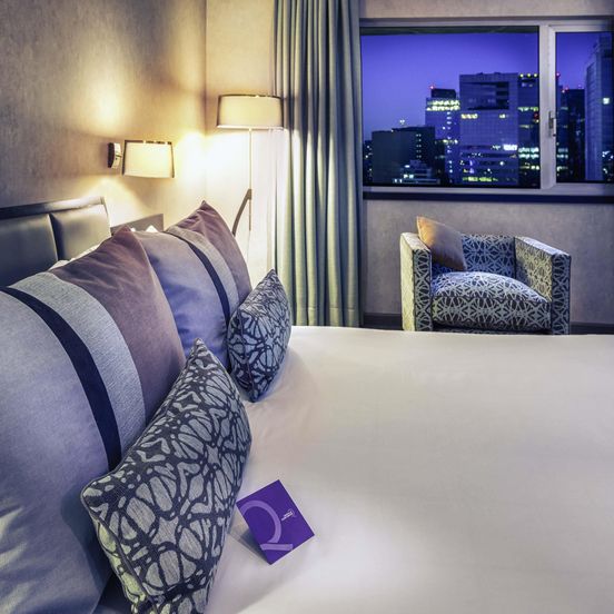 Mercure Santiago Centro image 1