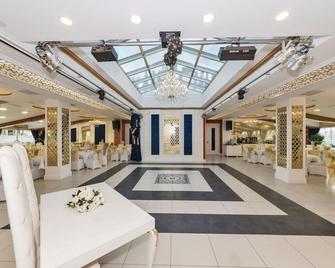 فندق مارناس - اسطنبول - ردهة