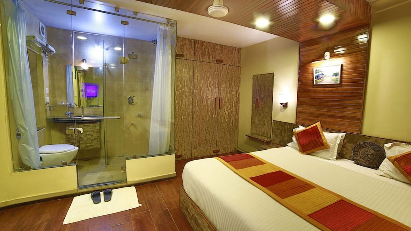Shaleen Elegance Homestay Nakki Lake 400 meters