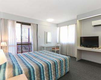 Reef Resort Motel - Mackay - Bedroom