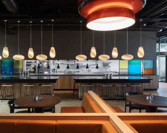 Comfort Hotel Arlanda Airport Terminal - Arlanda - Restaurant