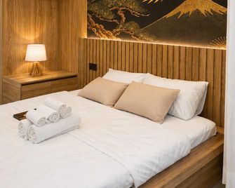 Eros Hôtel - Ciudad Ho Chi Minh - Habitación
