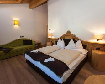 Romantic Hotel Excelsior - קאבאלסה - חדר שינה