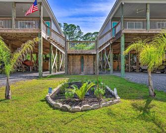 Dauphin Island Retreat 2 Blocks to Beach! - Dauphin Island