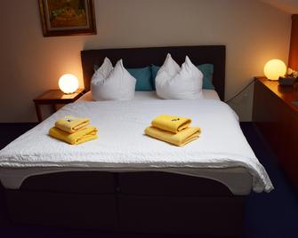 Pension Freiraum Guesthouse Berlin - Berlín - Habitación