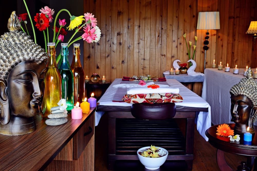 Summit Barsana Resort & Spa - Kālimpong - Buffet
