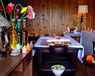 Summit Barsana Resort & Spa - Kālimpong - Buffet