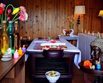 Summit Barsana Resort & Spa - Kālimpong - Buffet