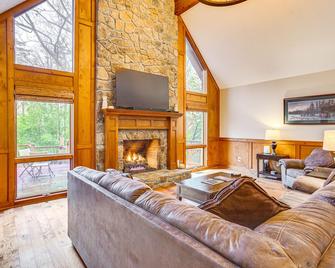 Large Dahlonega Home, Ideal for Family Gatherings! - Dahlonega