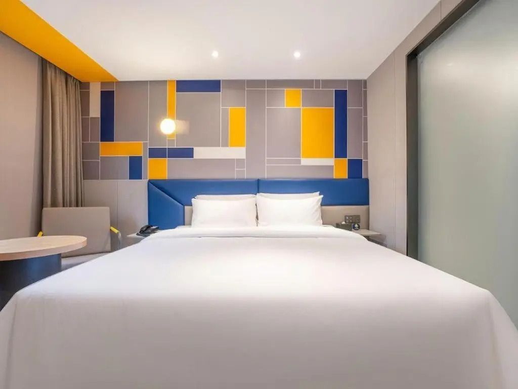 7 Days Inn Wuhan Dingziqiao Branch thumbnail 2