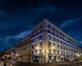 Pestana CR7 Lisboa - ליסבון - בניין