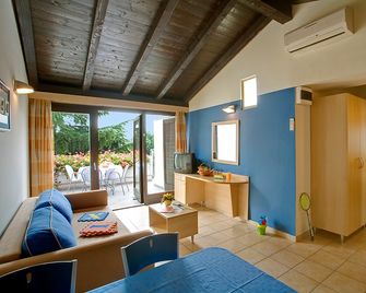 Sunny Porec Residence by Valamar - Poreč - Schlafzimmer