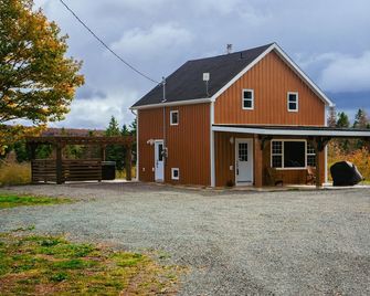 Cozy Copper Cabin - 10 mins from Truro NS - Truro - Bâtiment