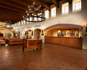 Hotel Albuquerque at Old Town - Albuquerque - Reception