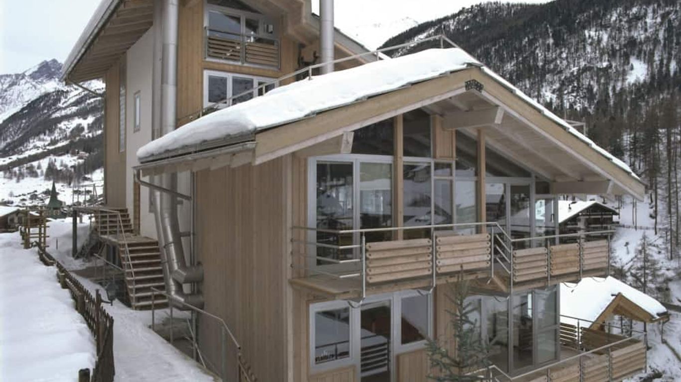 策馬特後台服務公寓式酒店