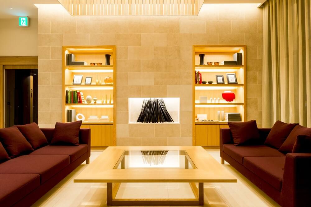 Candeo Hotels Fukuoka Tenjin - Fukuoka - Lounge