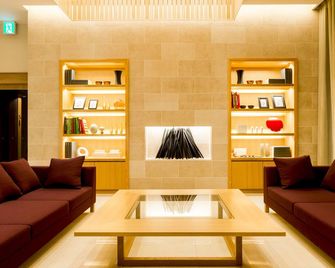 Candeo Hotels Fukuoka Tenjin - Fukuoka - Lounge