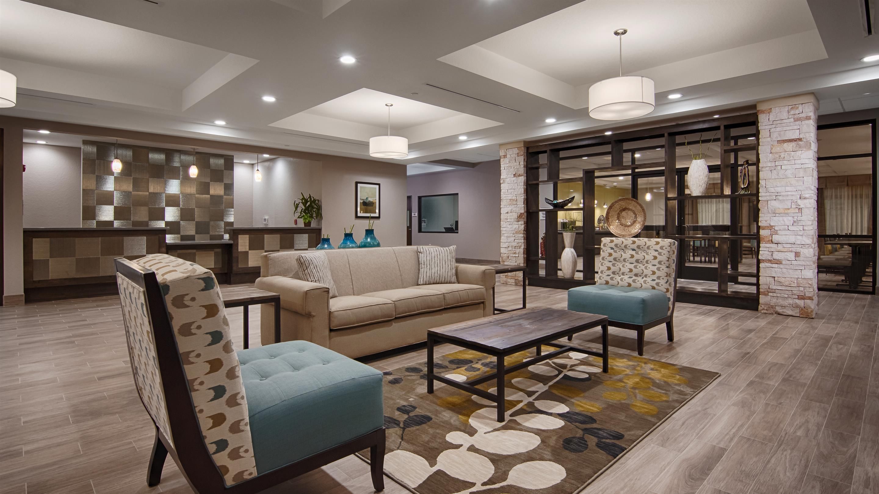 Best Western Plus College Station Inn & Suites - College Station - Aula