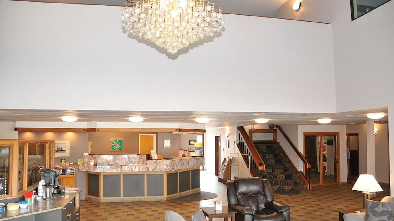 Quality Inn Paradise Creek