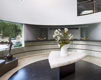 Hotel Rio 1300 - Cuernavaca - Front desk