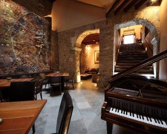 Casona Alonso 10- Hotelito Mexicano - Guanajuato - Restaurant
