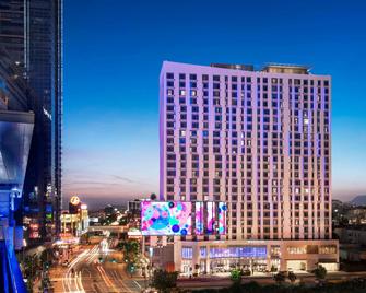 Courtyard by Marriott Los Angeles L.A. LIVE - Los Angeles - Gebouw