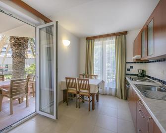 Apartments Punta - Mali Lošinj - Cuisine