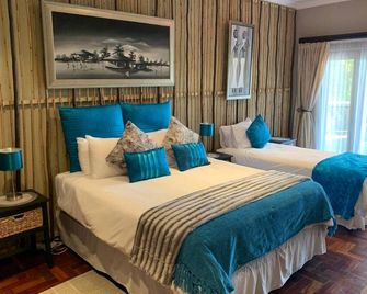 Safari Bed & Breakfast - הייזיוויו - חדר שינה