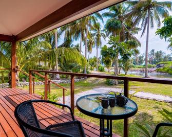 Reflections Retreat Vanuatu - Port-Havannah - Patio