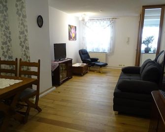 Urlaub im Herzen Sachsens - Roßwein - Sala de estar