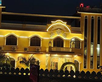 L S Haveli - A Heritage Lake View Haveli - Pushkar - Gebouw