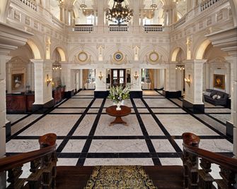 Intercontinental Hotels Amstel Amsterdam By IHG - Amsterdam - Lobby