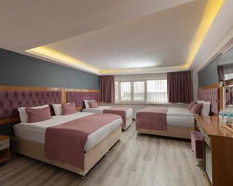Know Hostel - Istanbul - Bedroom
