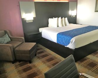 Travelodge by Wyndham New Braunfels - New Braunfels - Phòng ngủ