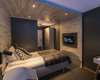 Laponia Hotell & Konferens - Arvidsjaur - Schlafzimmer