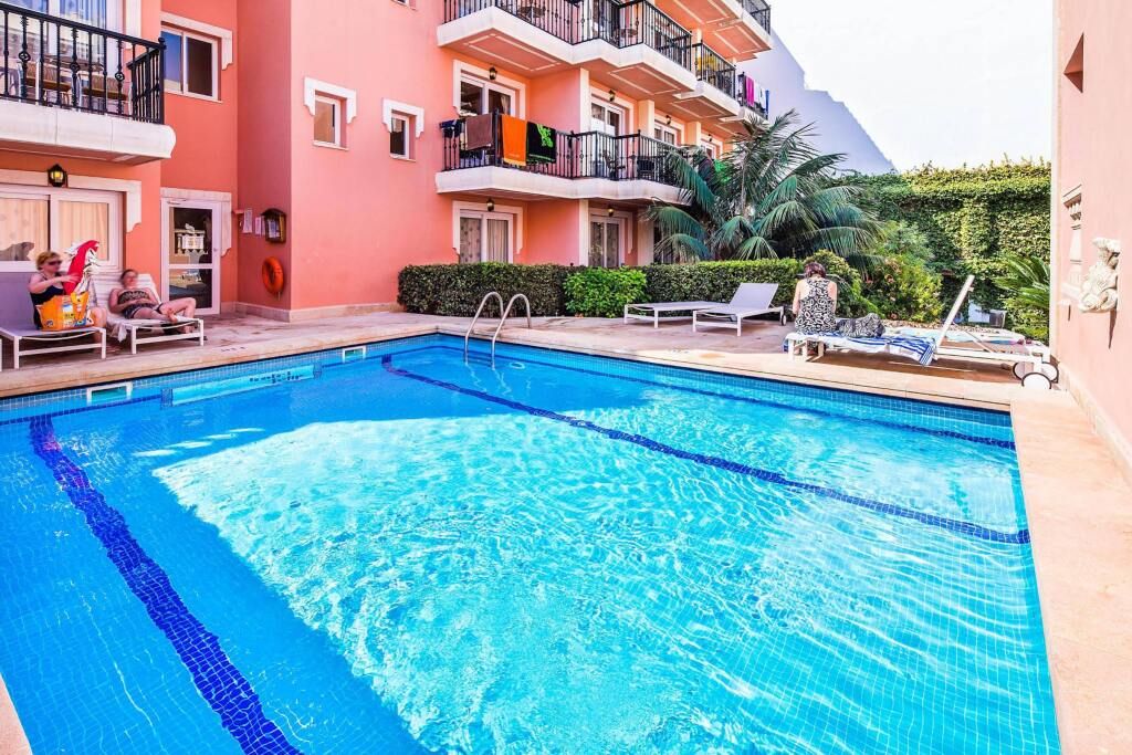 Thb Felip Comfort - Porto Cristo - Pool