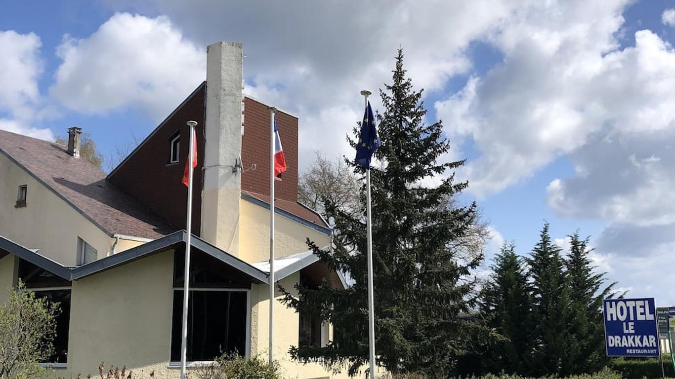 Hotel Le Drakkar
