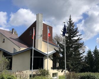 Hotel Le Drakkar - Pont-Audemer - Edificio