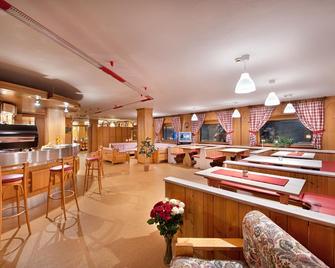 Hotel Teola - Livigno - Ravintola