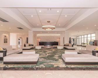 Hilton Palm Beach PBI - West Palm Beach - Lobi
