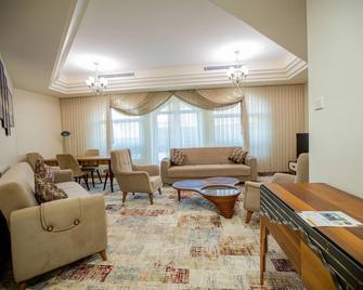 Niamey Mall & Residence - Niamey - Living room
