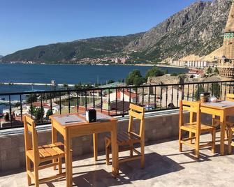 Lale Pension - Isparta - Balcony