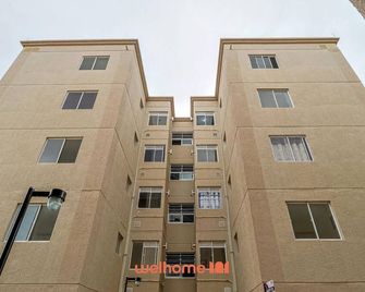 Apartamento em Guaratiba a 20 min da Praia Recreio - Rio de Janeiro - Building