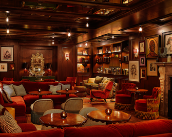 The Fifth Avenue Hotel - New York - Lounge