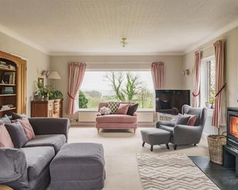 Sylvan Wood, gorgeous views - Kendal - Sala de estar