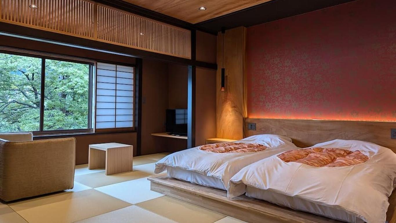 河口湖酒店