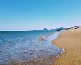 Atlantide - Muravera - Pláž