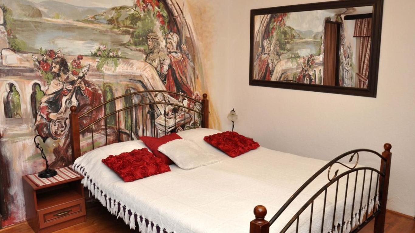 Pension Krasne Udoli