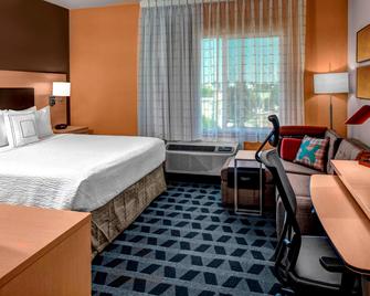 TownePlace Suites by Marriott Bakersfield West - Bakersfield - Bedroom