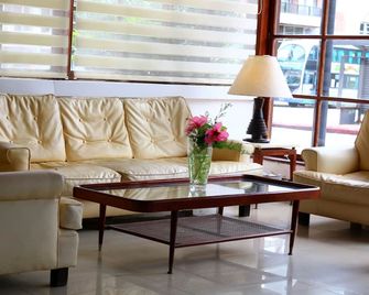 Hotel San Martin - Punta del Este - Σαλόνι